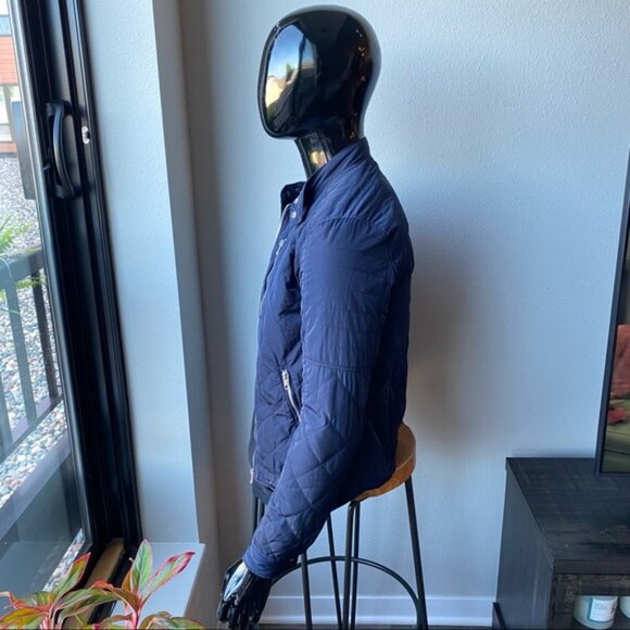 H&M Bomber Jacket Mens Size Small - Picture 5 of 11